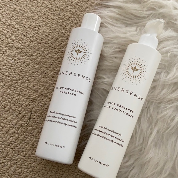 New Innersense set pure harmony  shampoo pure inspiration conditioner organic - Picture 1 of 4